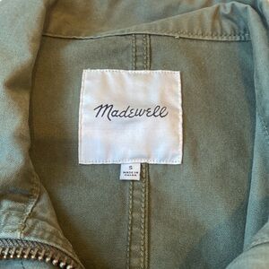 Madewell jacket